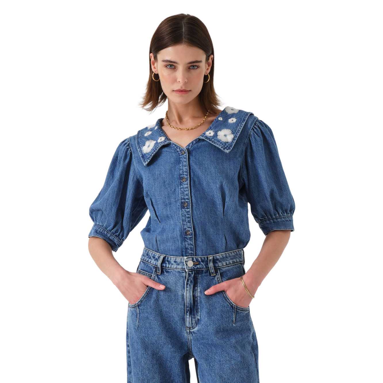 Seventy + Mochi Cassie Top